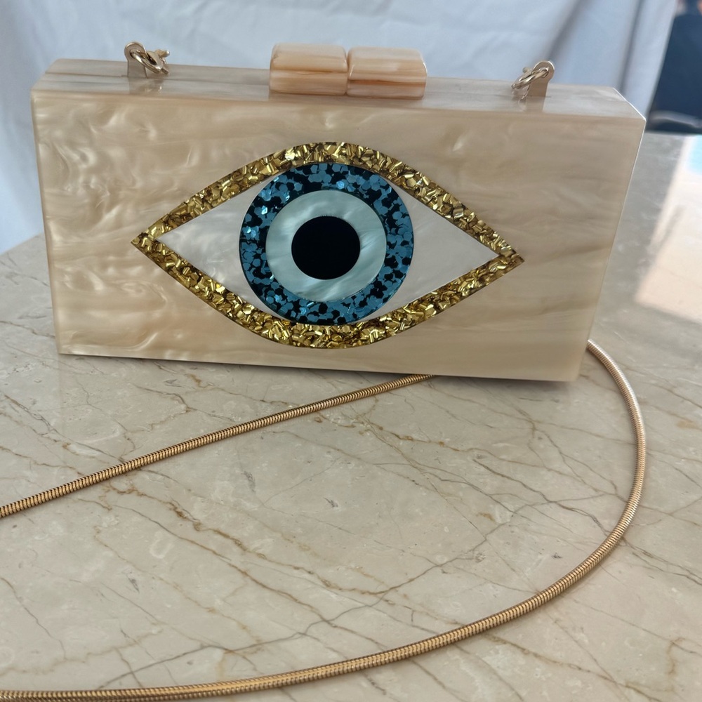 Clarisse evening bag urban edition